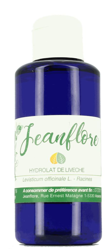 Hydrolat de livèche racine BIO - 200 ml