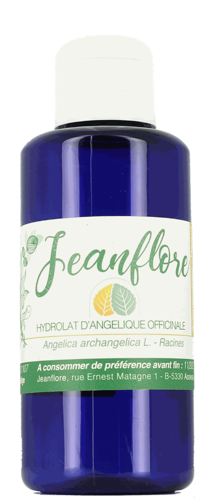 Hydrolat d'angélique racines BIO - 200 ml