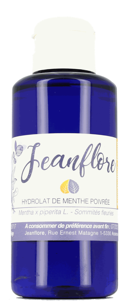 Hydrolat de Menthe Poivrée - 200 ml