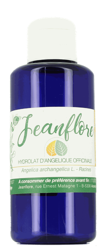 Hydrolat d'angélique racines BIO - 200 ml